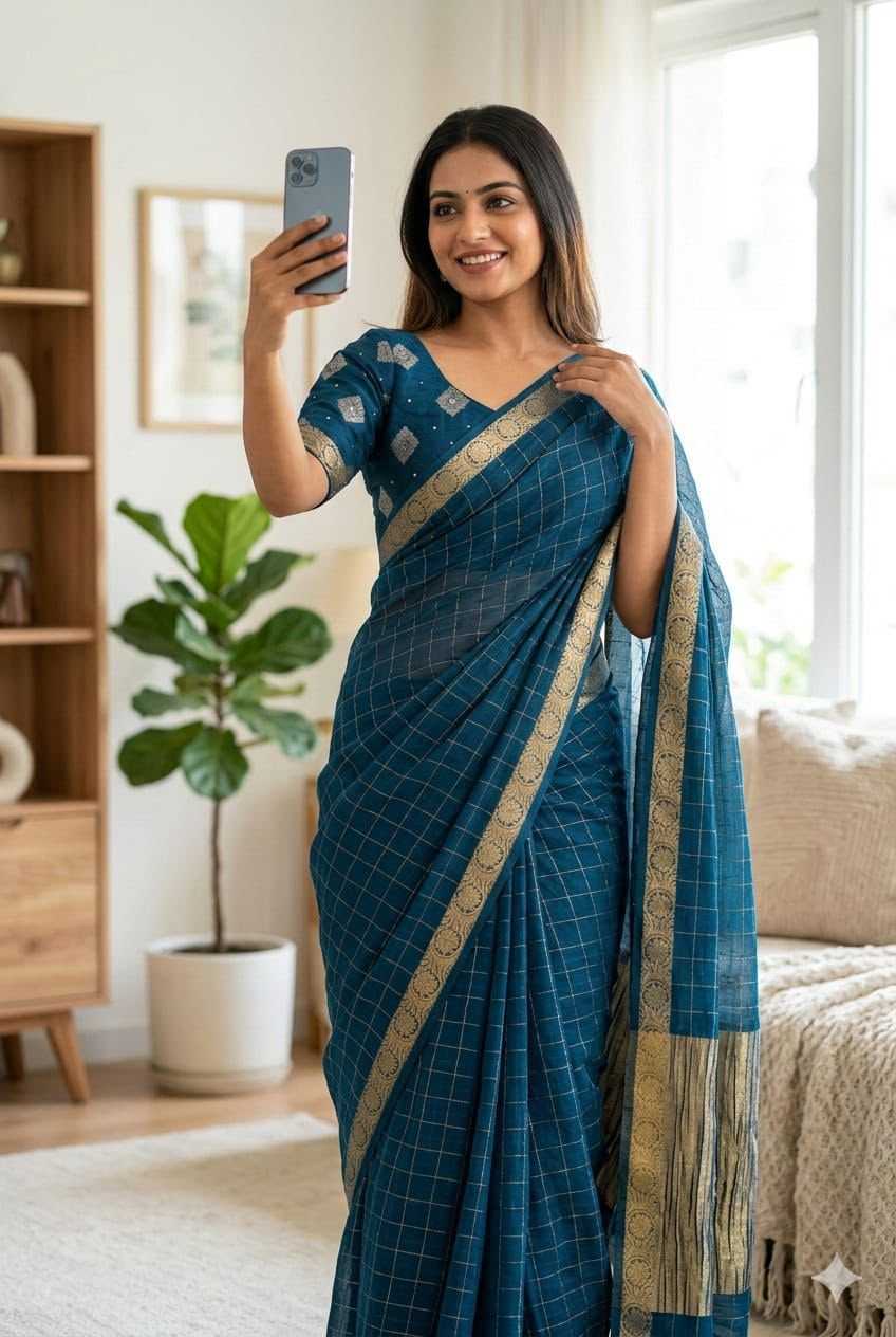 YNF Wholesale Viscose Jacquard Saree  | Surat Manufacturer