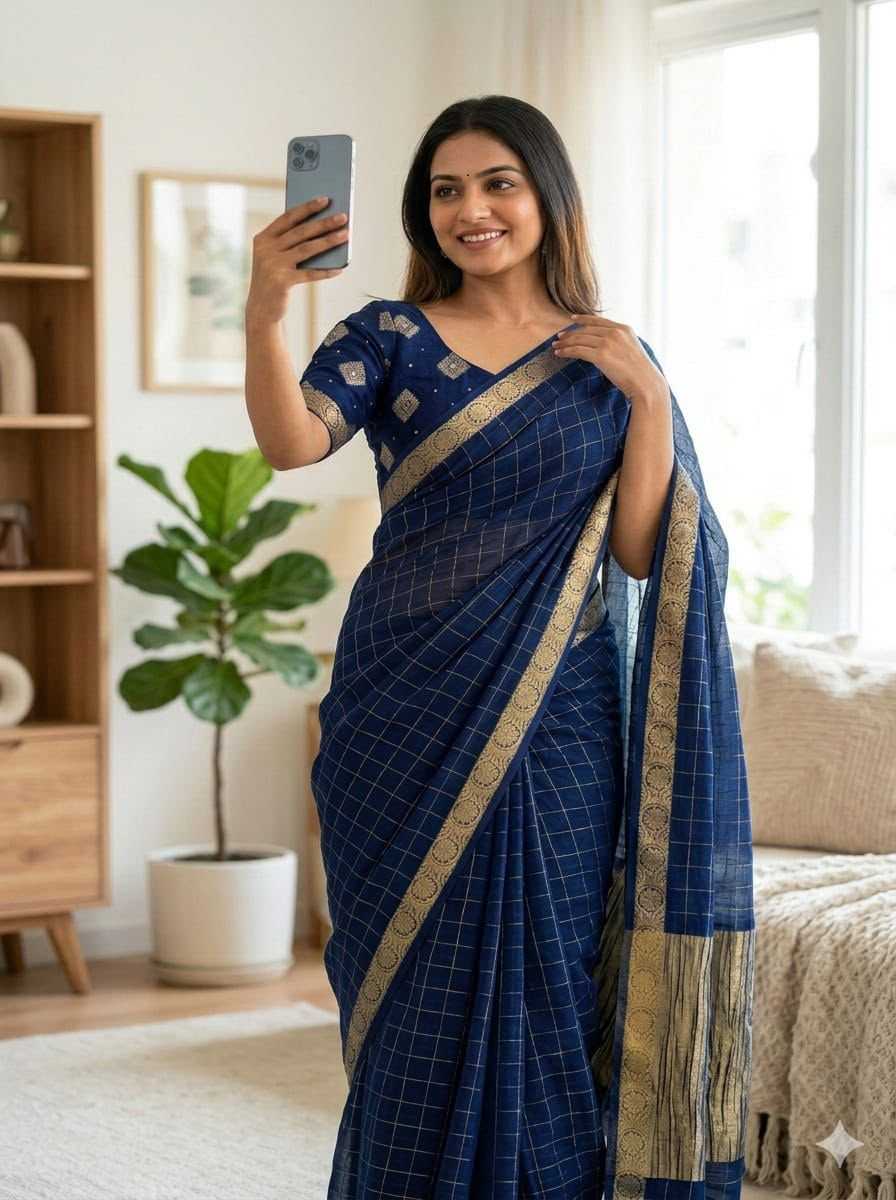 YNF Wholesale Viscose Jacquard Saree  | Surat Manufacturer