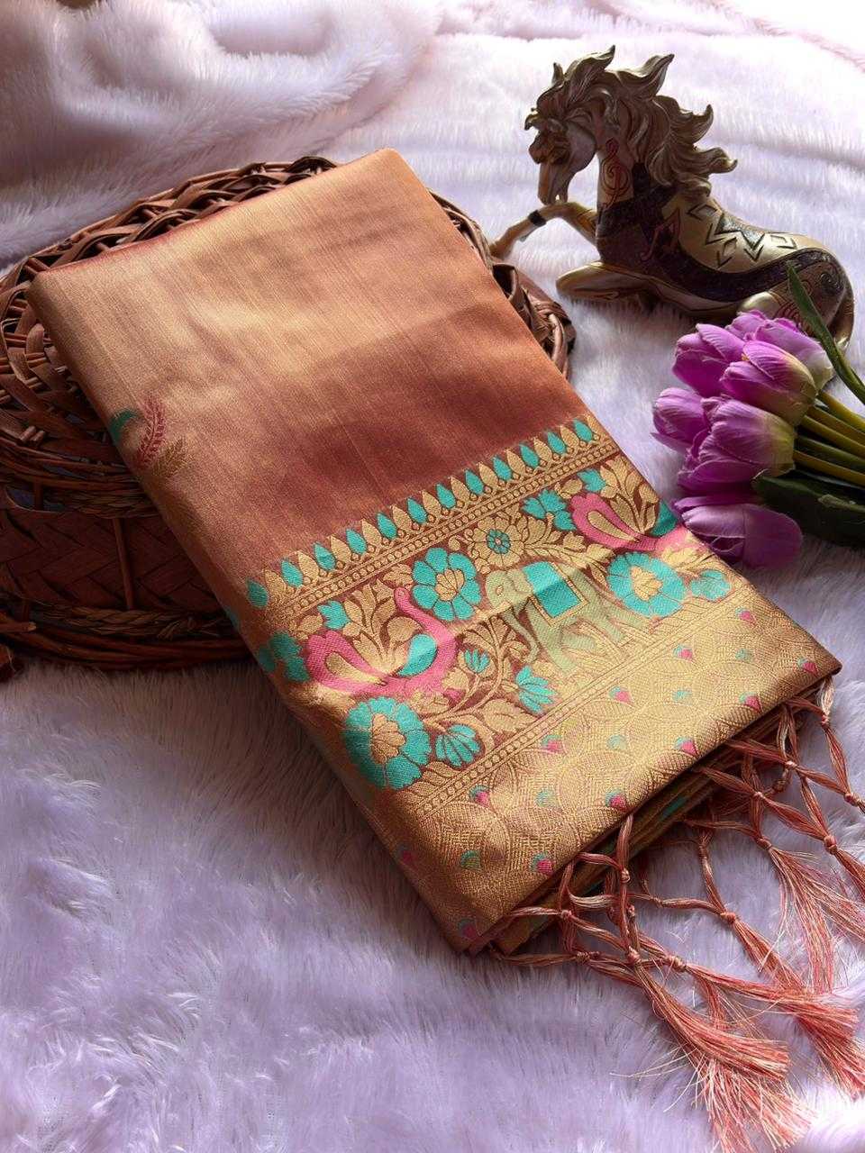 YNF Wholesale Kota Silk Soft Silk Sarees KESH583 PALAK | Surat Manufacturer