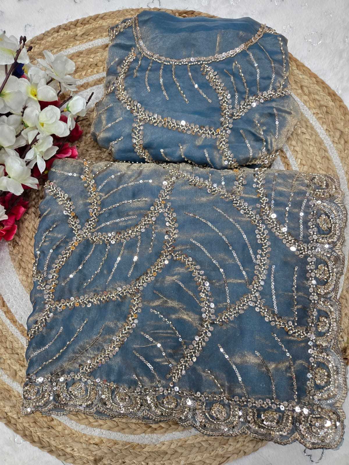 YNF Wholesale Space Silk Designer Sarees  | Surat Manufacturer