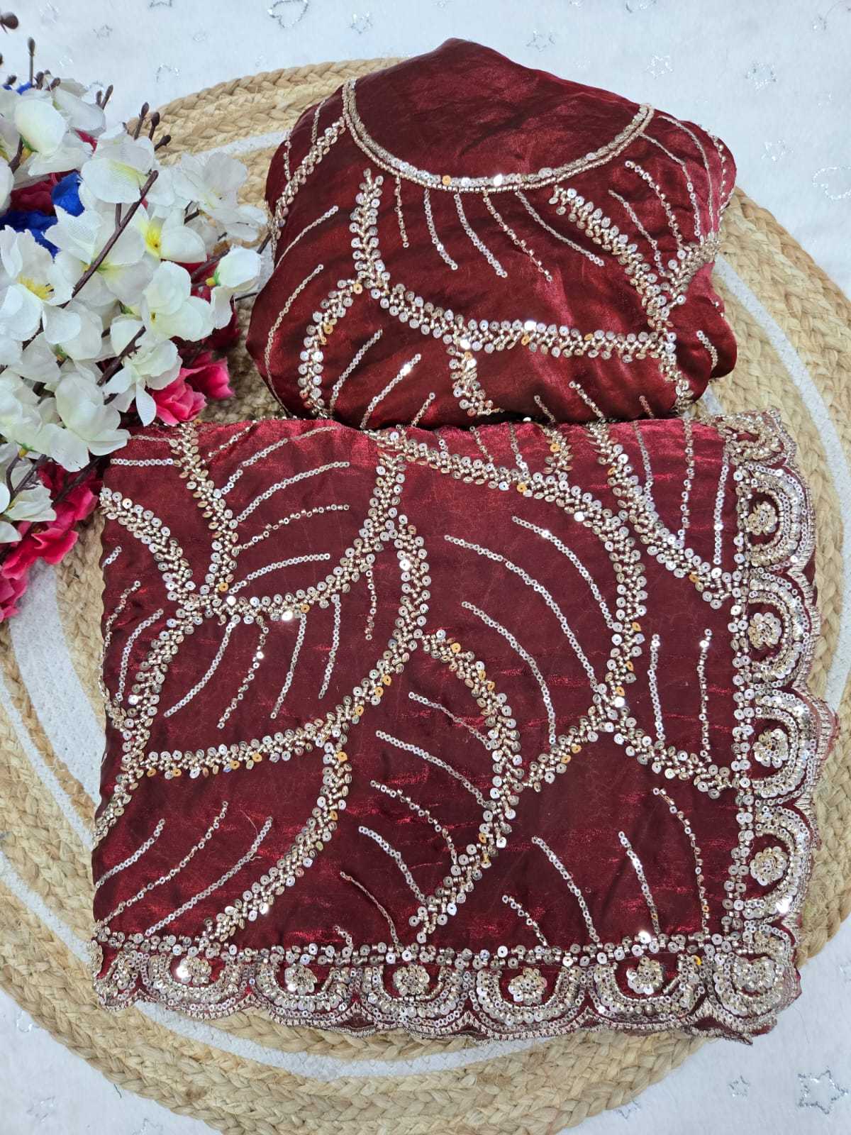 YNF Wholesale Space Silk Designer Sarees  | Surat Manufacturer