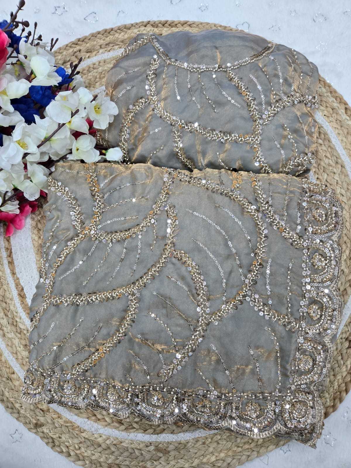 YNF Wholesale Space Silk Designer Sarees  | Surat Manufacturer