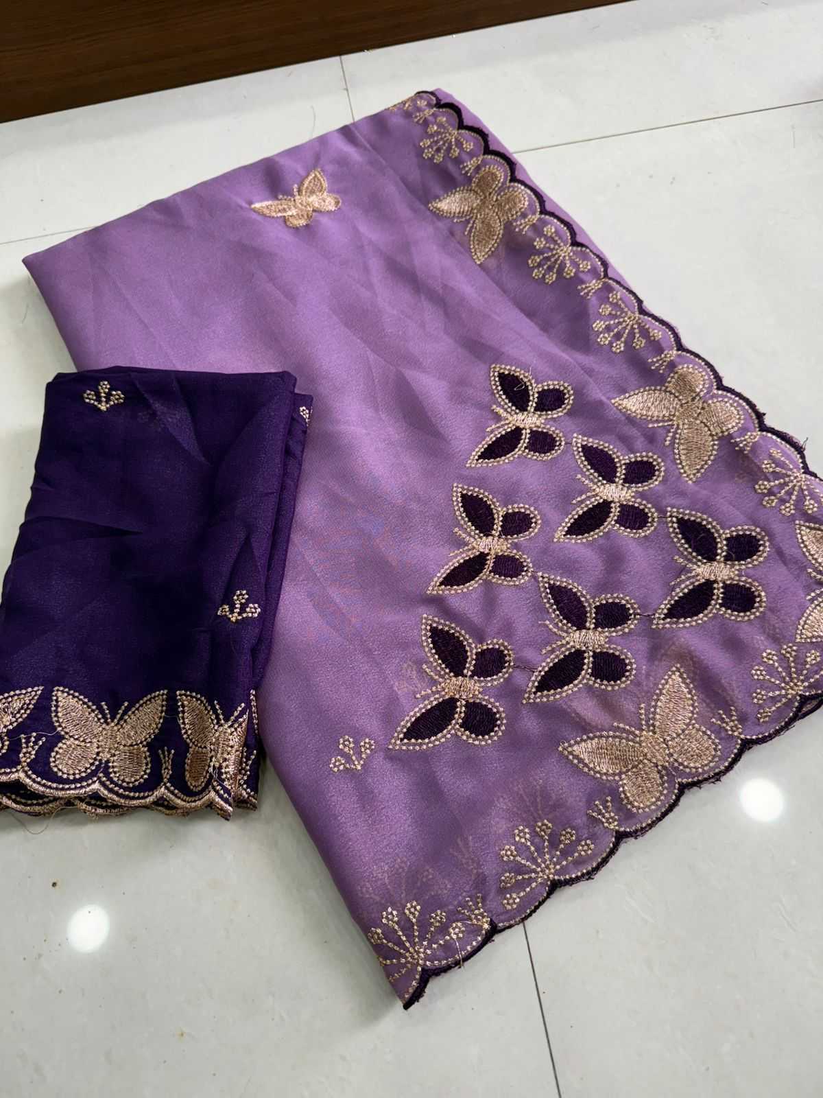 YNF Wholesale Georgette Georgette Sarees KESH588 Multi | Surat Manufacturer
