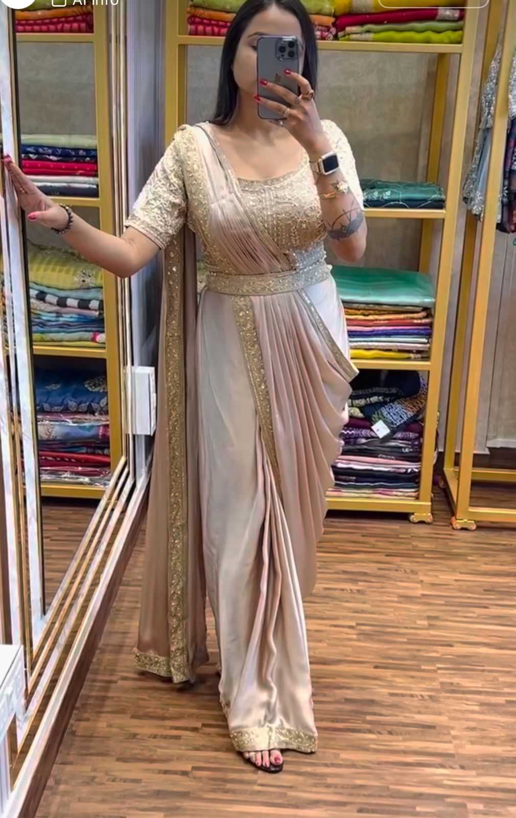 YNF Wholesale Rangoli Silk Designer Sarees  | Surat Manufacturer