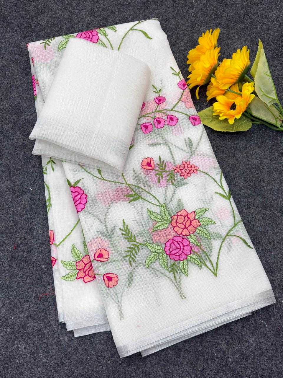 YNF Wholesale Soft Kota Fancy Sarees  | Surat Manufacturer