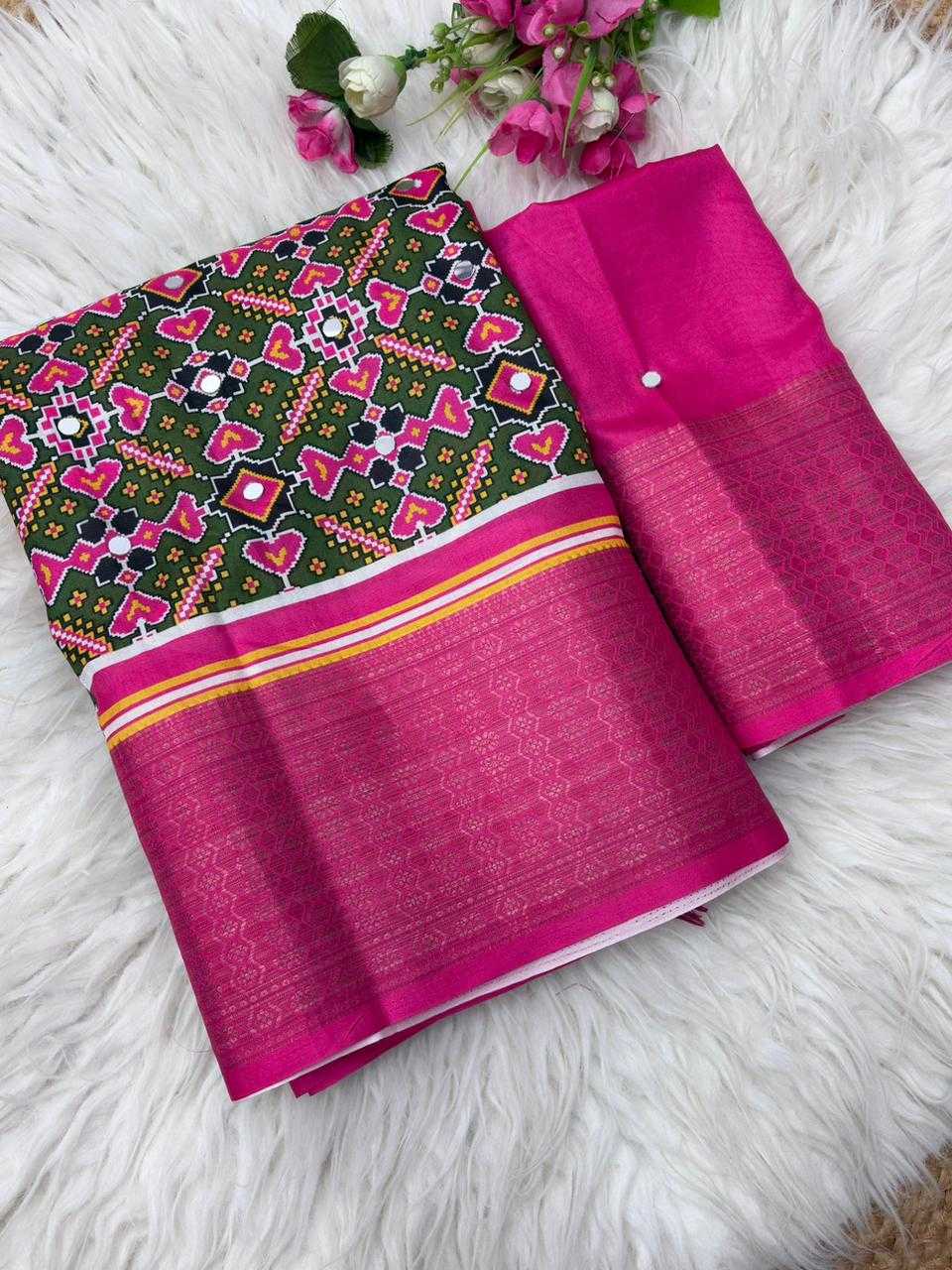 YNF Wholesale Soft Silk Soft Silk Sarees  | Surat Manufacturer