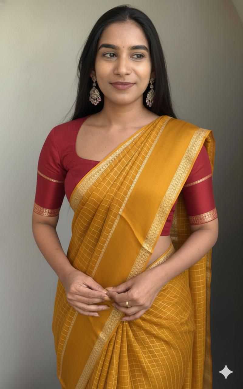 YNF Wholesale Premium Georgette Ready To Wear Sarees KESH604 Aarna | Surat Manufacturer