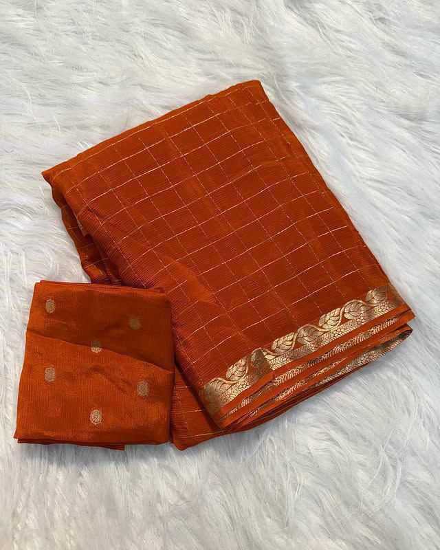 YNF Wholesale Georgette Designer Sarees KESH604 Anaya | Surat Manufacturer