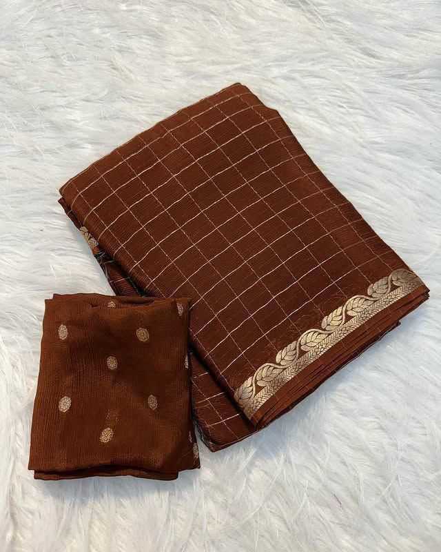 YNF Wholesale Georgette Designer Sarees KESH604 Anaya | Surat Manufacturer