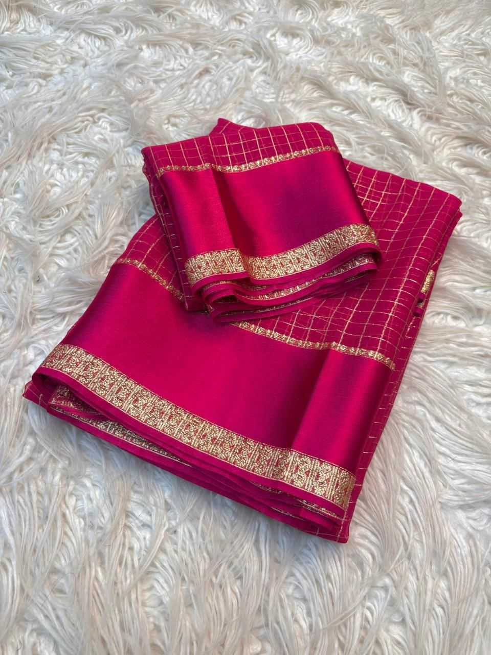 YNF Wholesale Premium Georgette Designer Sarees KESH604 Arohi | Surat Manufacturer