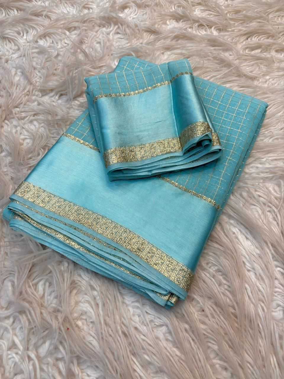 YNF Wholesale Premium Georgette Designer Sarees KESH604 Arohi | Surat Manufacturer