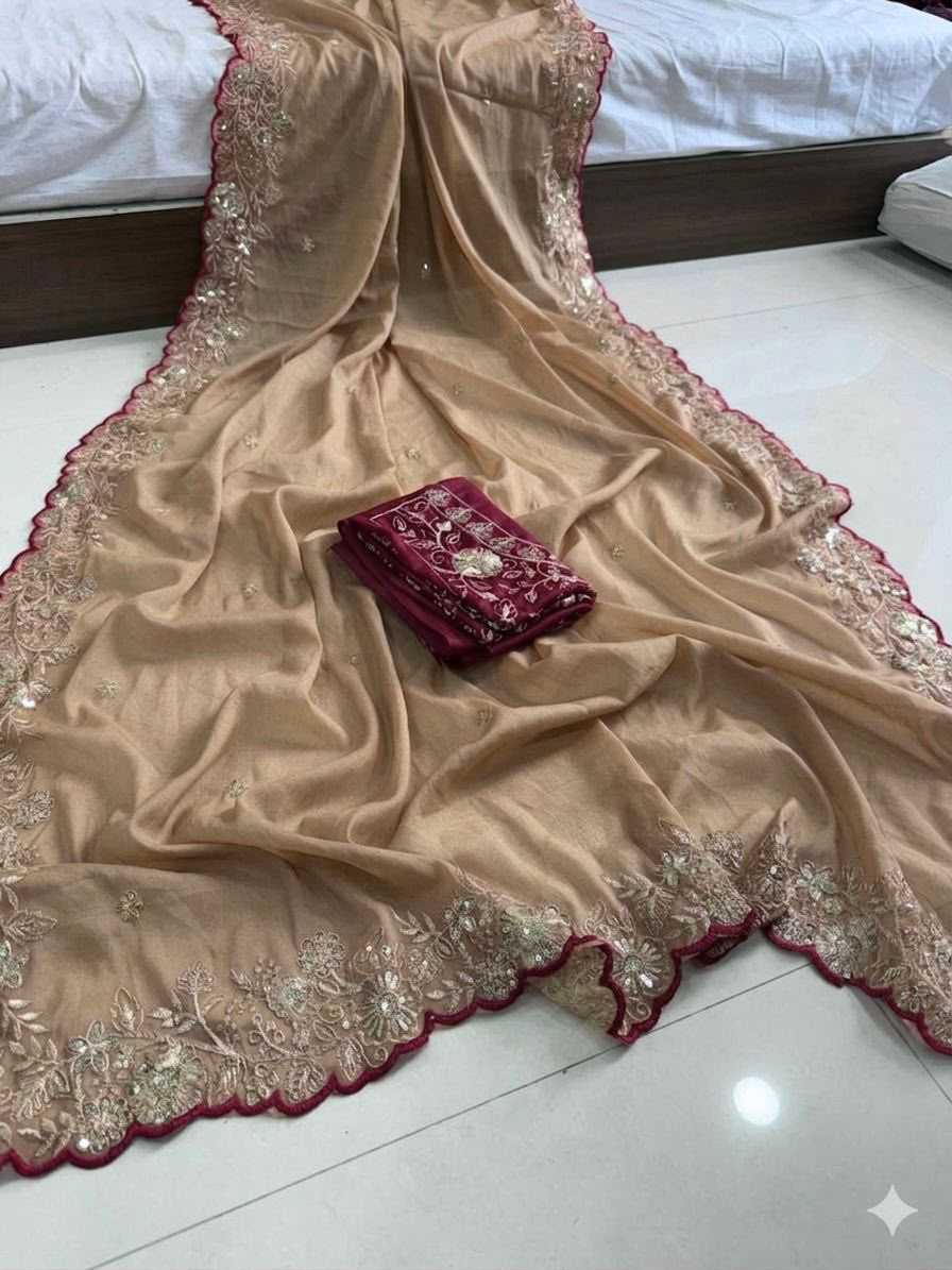 YNF Wholesale Premium Georgette Designer Sarees KESH604 Jhanak | Surat Manufacturer