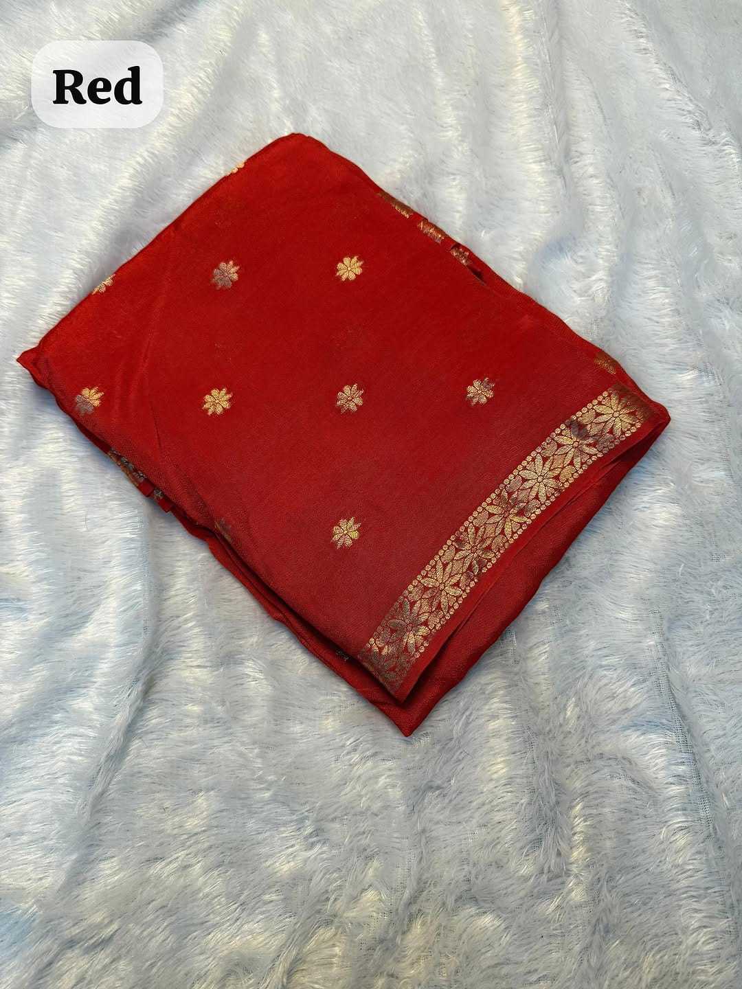 YNF Wholesale Pure Viscos Designer Sarees KESH604 Kanak | Surat Manufacturer