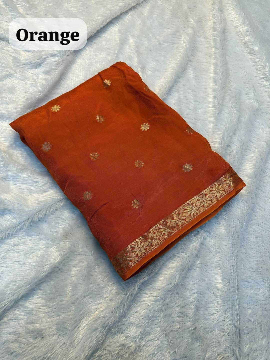 YNF Wholesale Pure Viscos Designer Sarees KESH604 Kanak | Surat Manufacturer