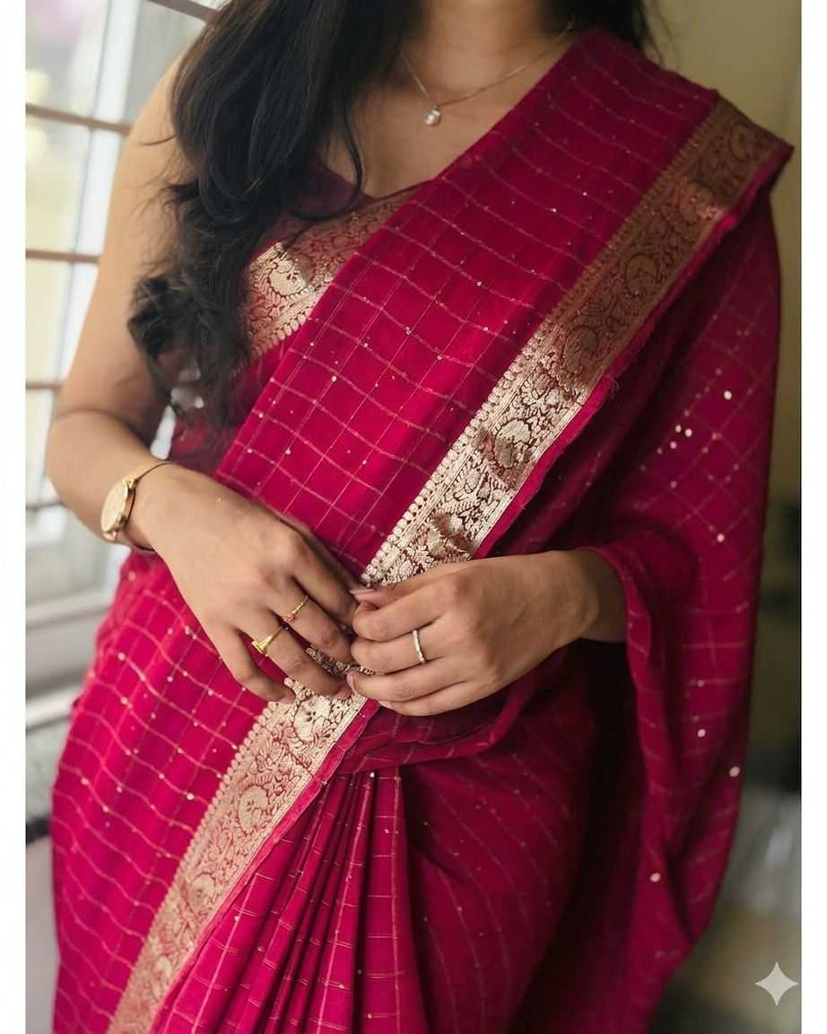 YNF Wholesale Premium Georgette Designer Sarees KESH604 Kriti | Surat Manufacturer