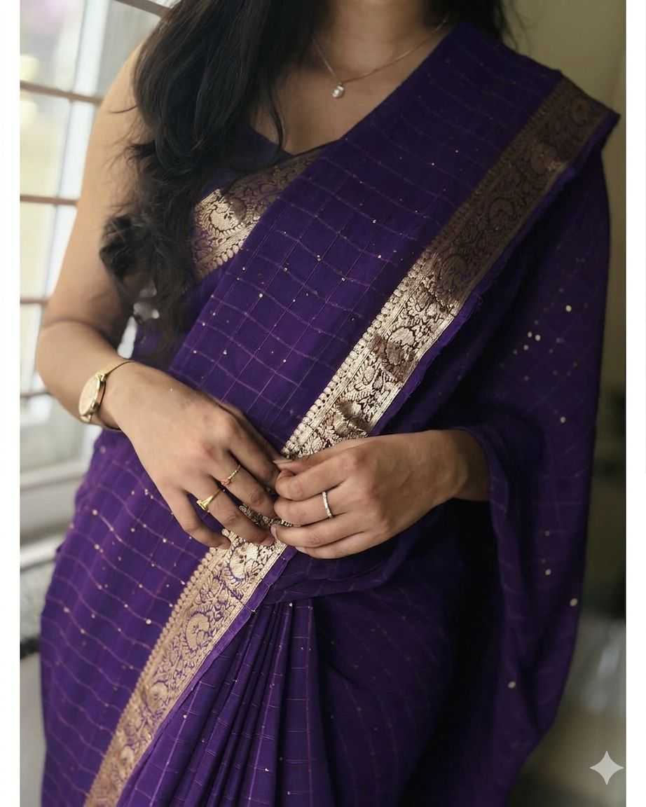 YNF Wholesale Premium Georgette Designer Sarees KESH604 Kriti | Surat Manufacturer