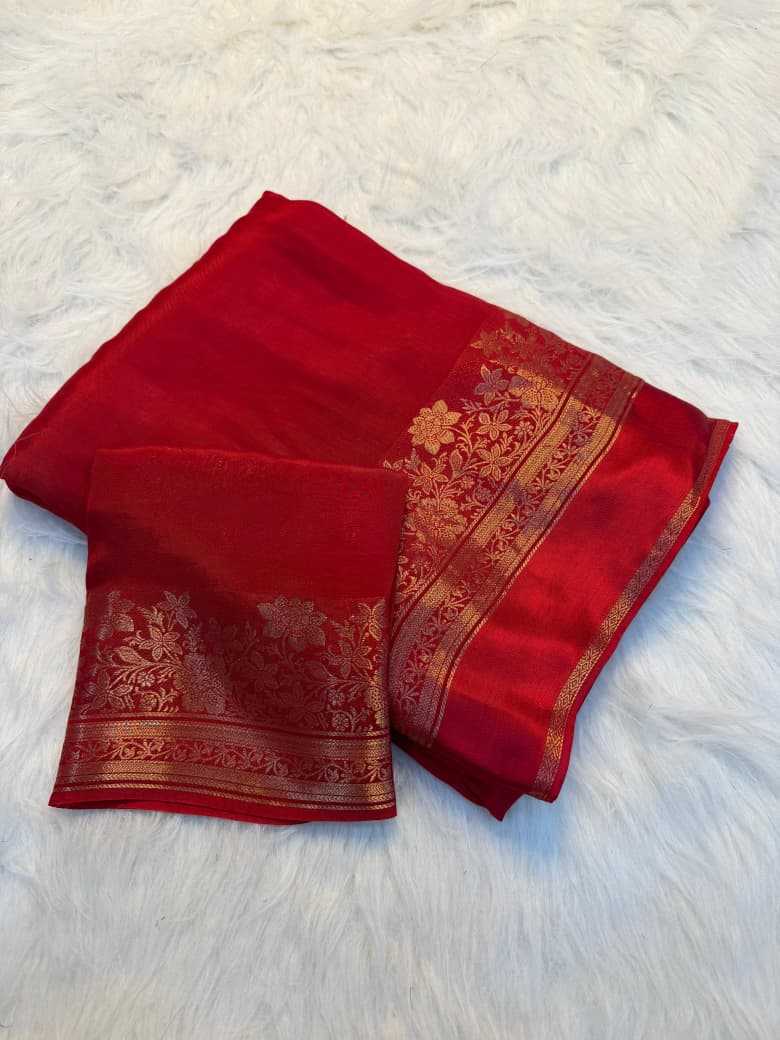 YNF Wholesale Pure Viscos Designer Sarees KESH604 Mahika | Surat Manufacturer