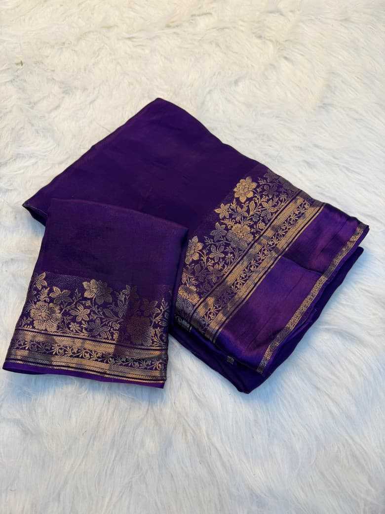 YNF Wholesale Pure Viscos Designer Sarees KESH604 Mahika | Surat Manufacturer