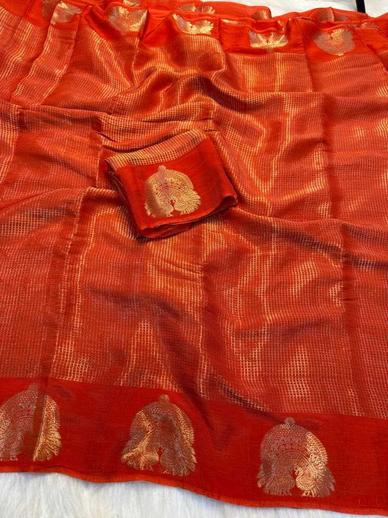 YNF Wholesale Premium Georgette Designer Sarees KESH604 Misha | Surat Manufacturer