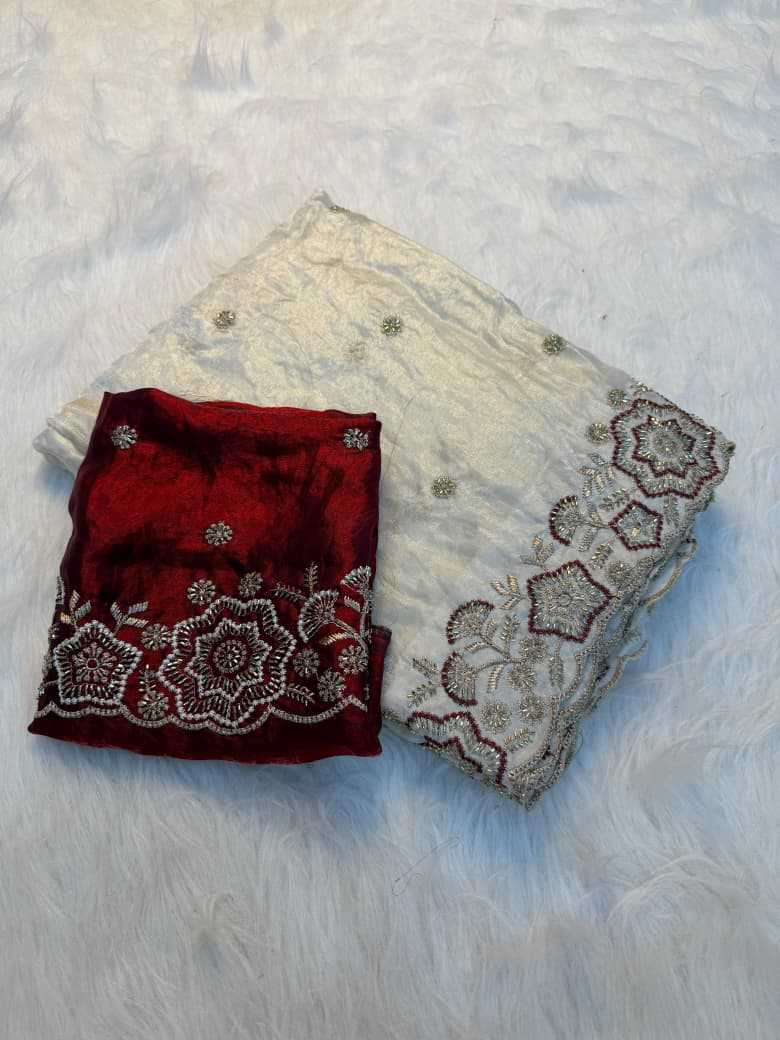 YNF Wholesale Satin Designer Sarees KESH604 Nayantara | Surat Manufacturer