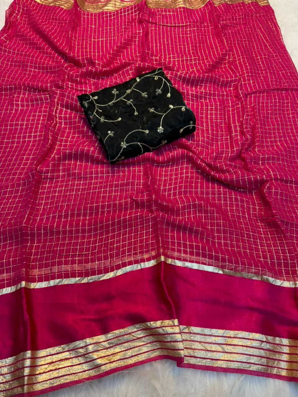 YNF Wholesale Georgette Designer Sarees KESH604 Payal | Surat Manufacturer