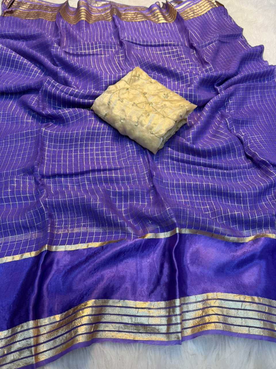 YNF Wholesale Georgette Designer Sarees KESH604 Payal | Surat Manufacturer