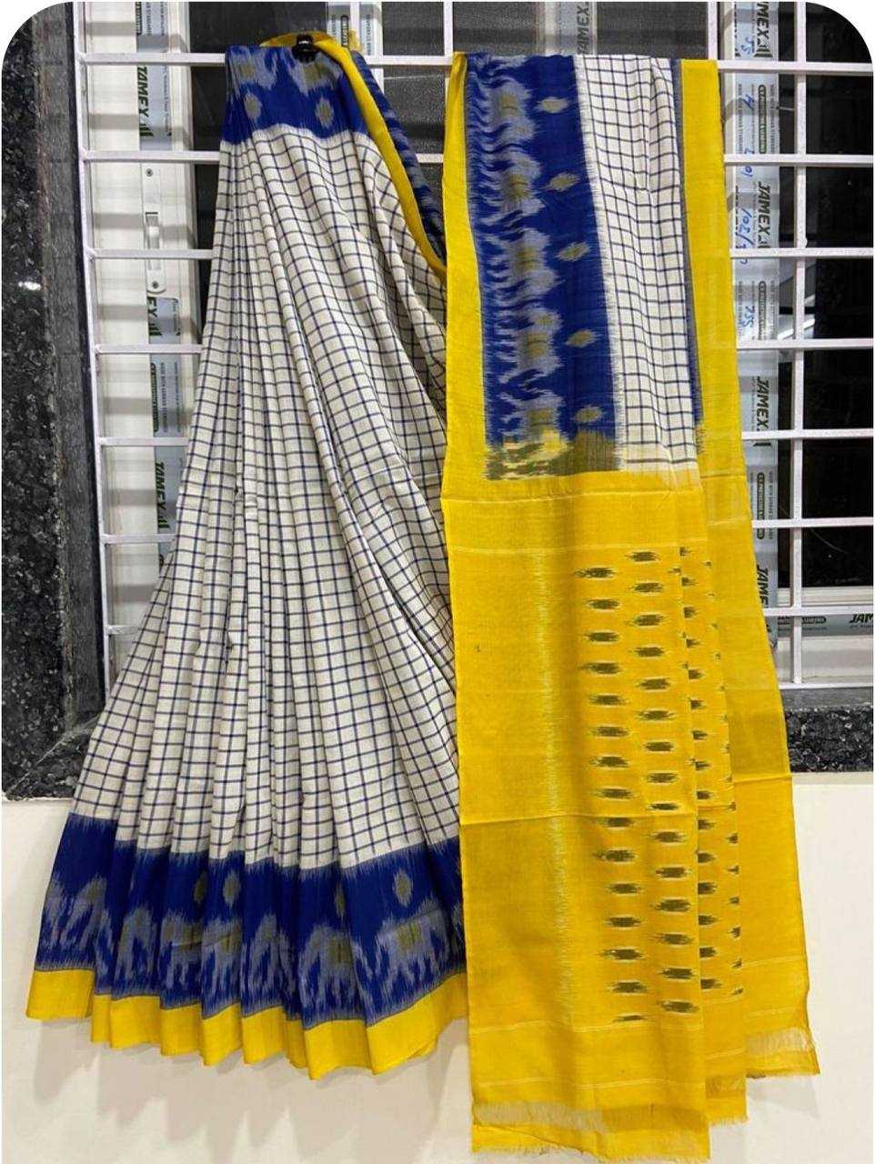 YNF Wholesale Linen Designer Sarees  | Surat Manufacturer