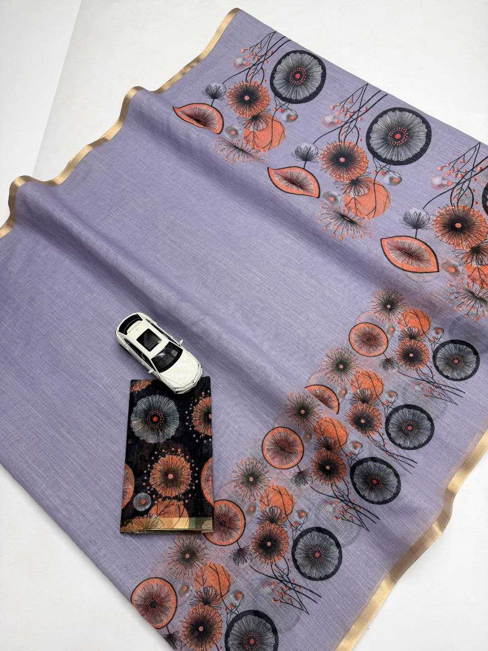 YNF Wholesale Linen Party Wear Sarees  | Surat Manufacturer