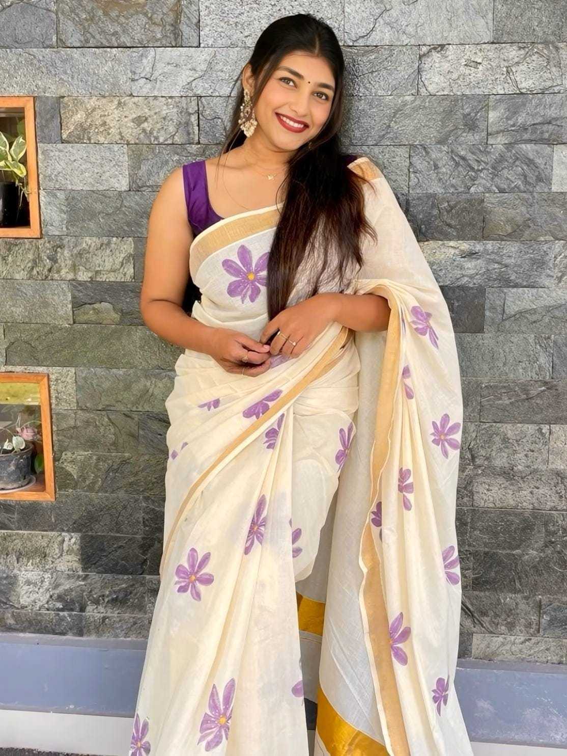 YNF Wholesale Linen Party Wear Sarees  | Surat Manufacturer