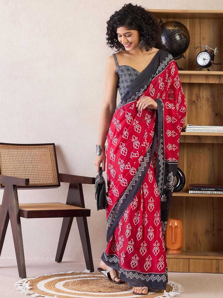 YNF Wholesale Cotton Ready To Wear Sarees KESH606 475 | Surat Manufacturer