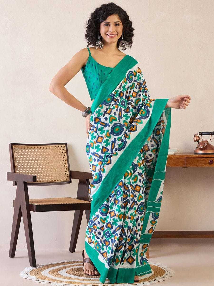 YNF Wholesale Cotton Ready To Wear Sarees KESH606 477 | Surat Manufacturer