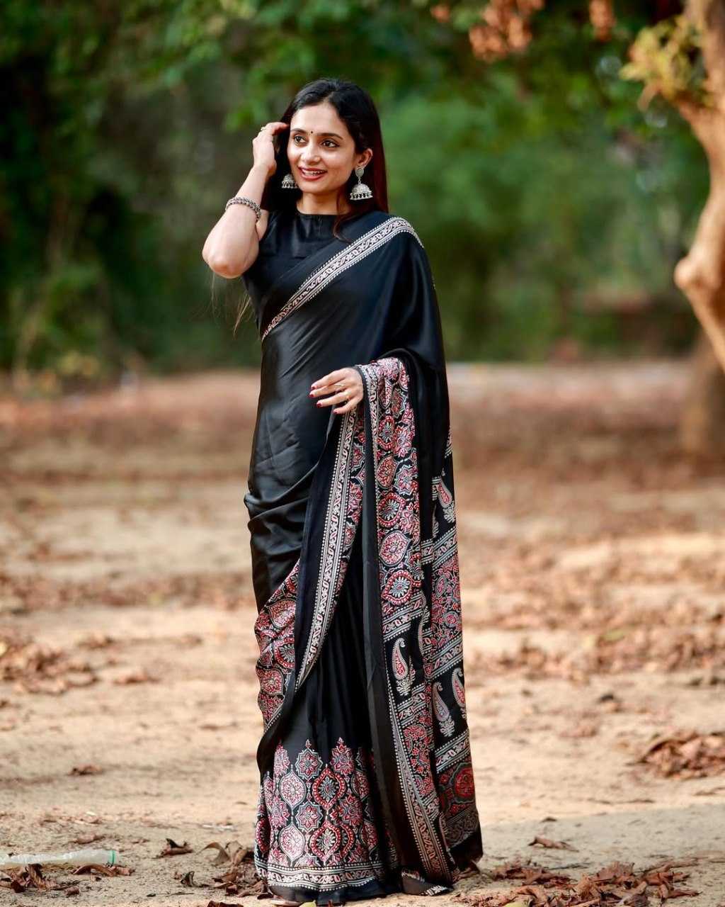 YNF Wholesale Crepe Silk Ready To Wear Sarees KESH606 500 | Surat Manufacturer
