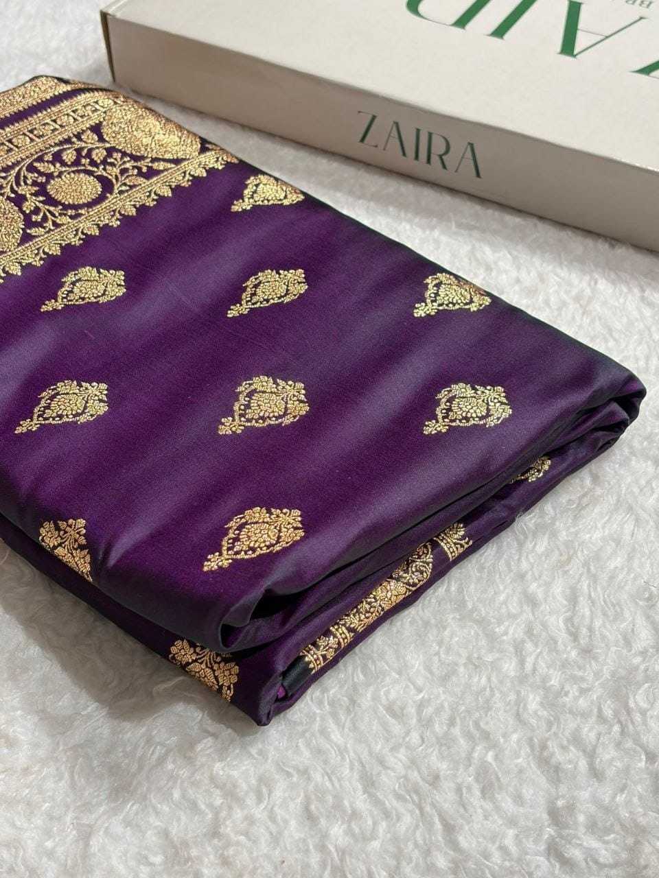 YNF Wholesale Satin Silk Party Wear Sarees  | Surat Manufacturer