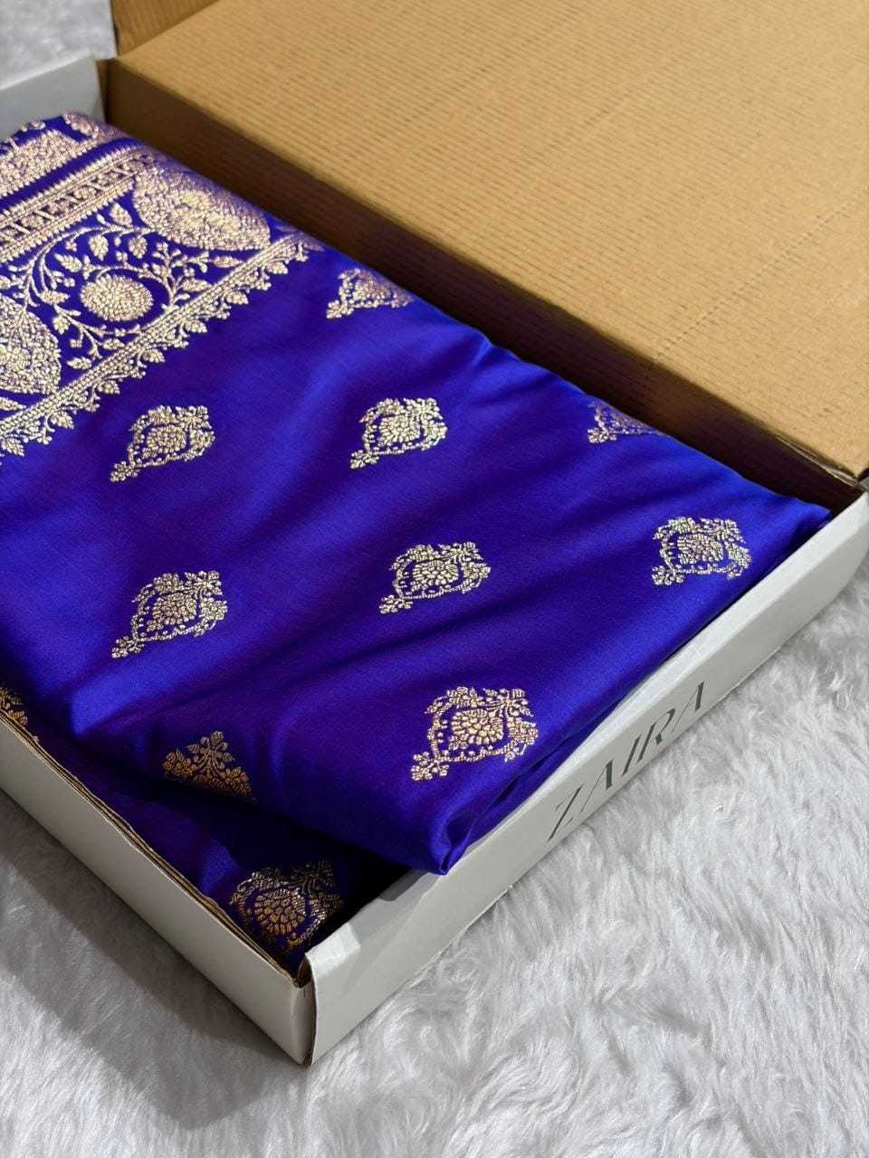 YNF Wholesale Satin Silk Party Wear Sarees  | Surat Manufacturer