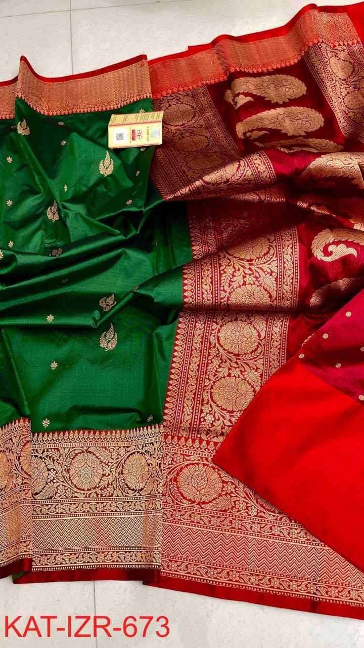 YNF Wholesale Katan Silk Designer Sarees  | Surat Manufacturer