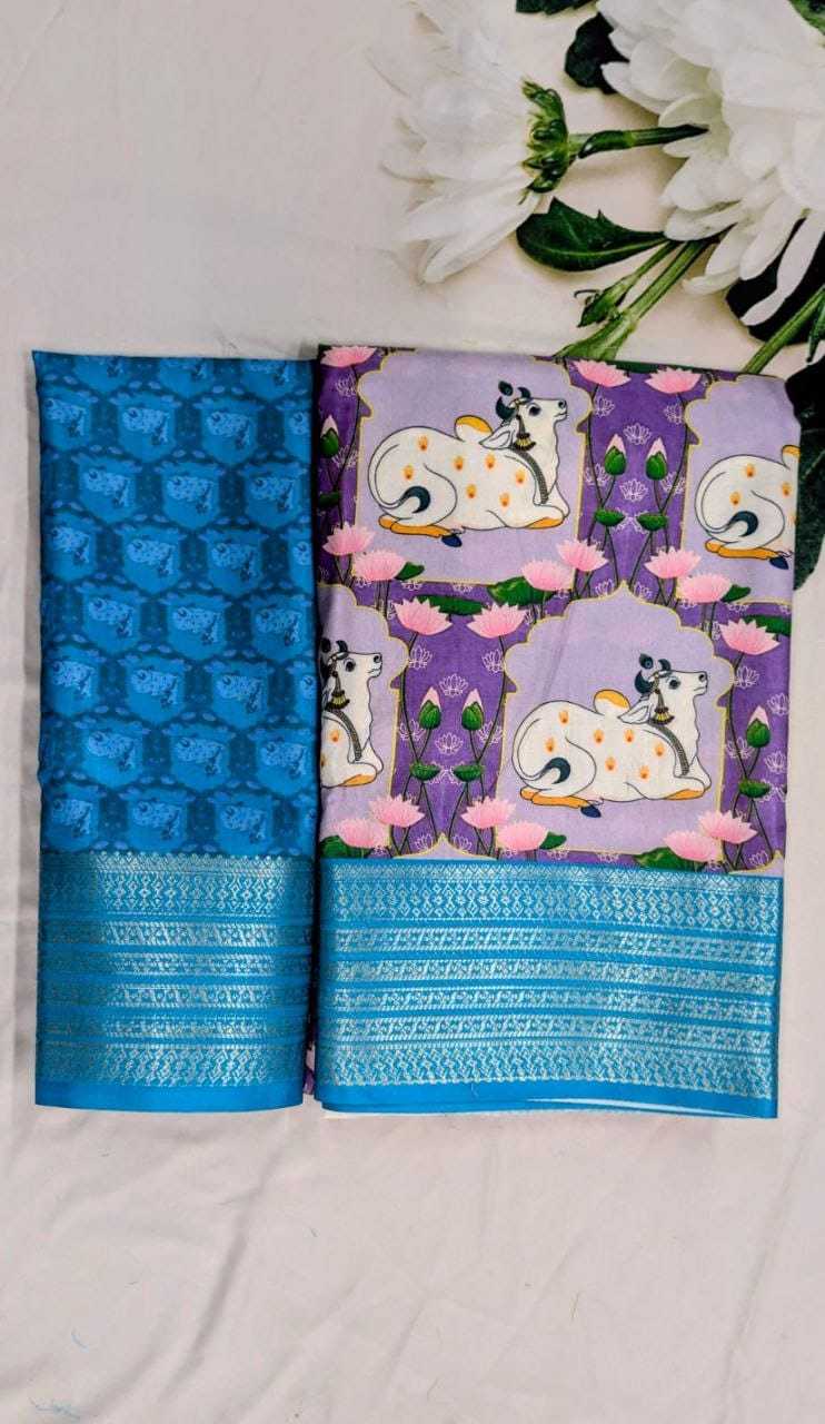 YNF Wholesale Mysore Silk Designer Sarees  | Surat Manufacturer