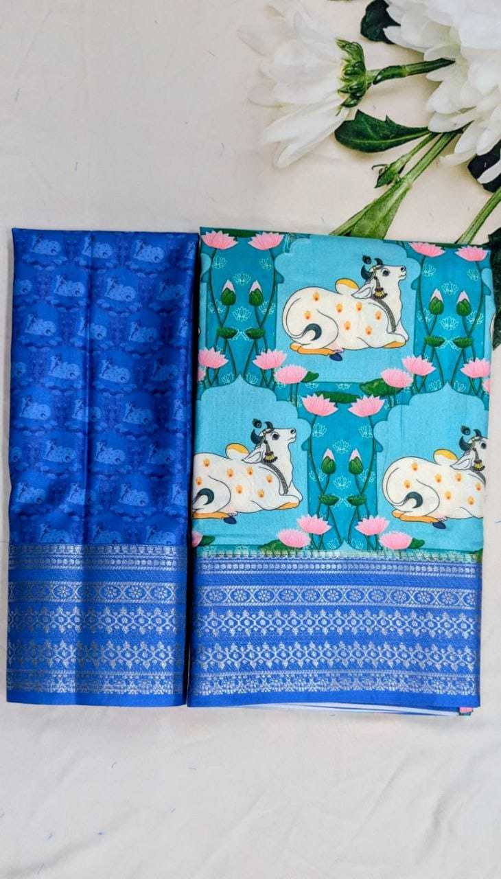 YNF Wholesale Mysore Silk Designer Sarees  | Surat Manufacturer