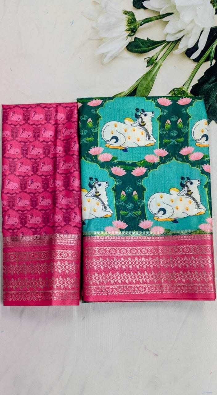 YNF Wholesale Mysore Silk Designer Sarees  | Surat Manufacturer