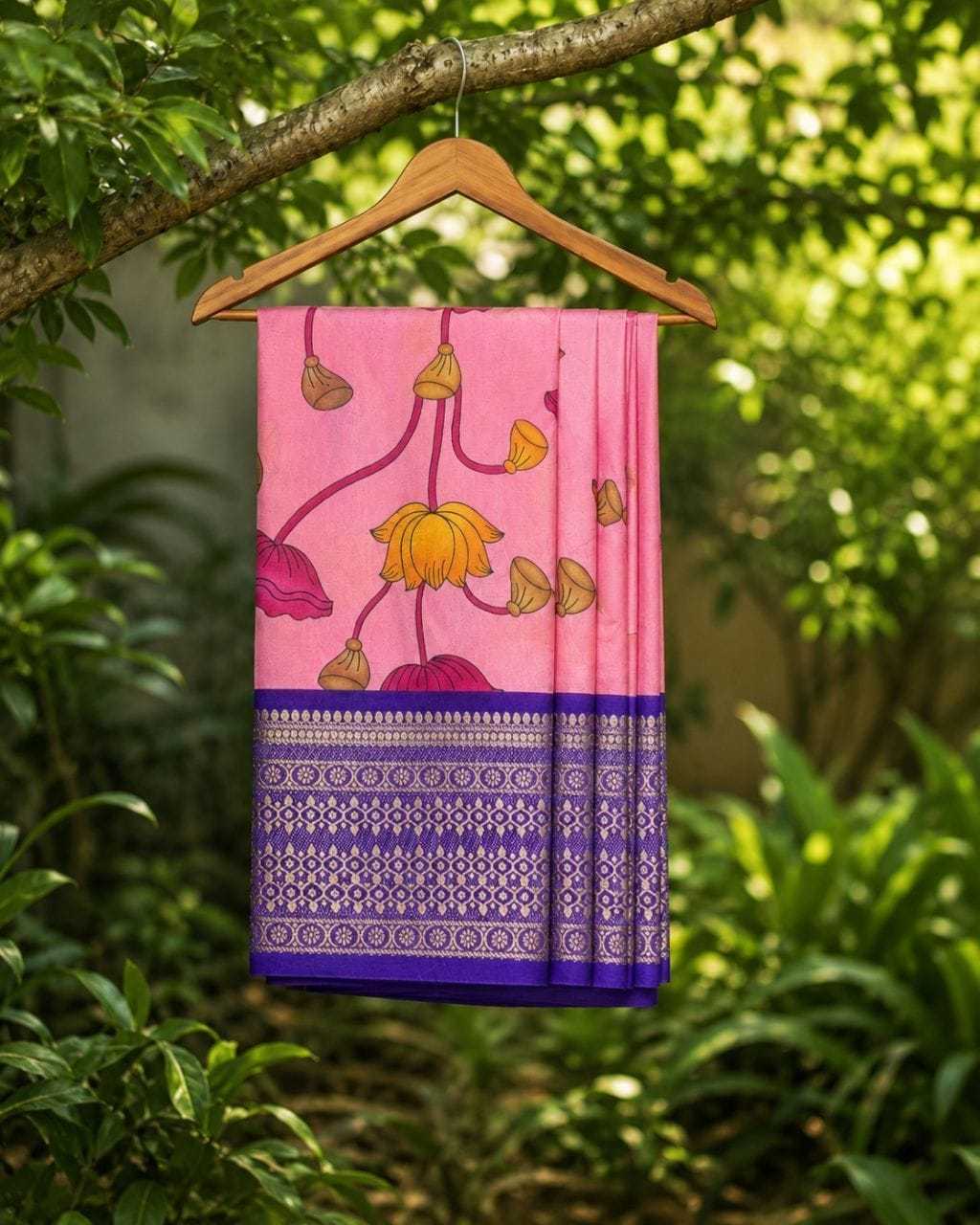 YNF Wholesale Crepe Printed Sarees  | Surat Manufacturer
