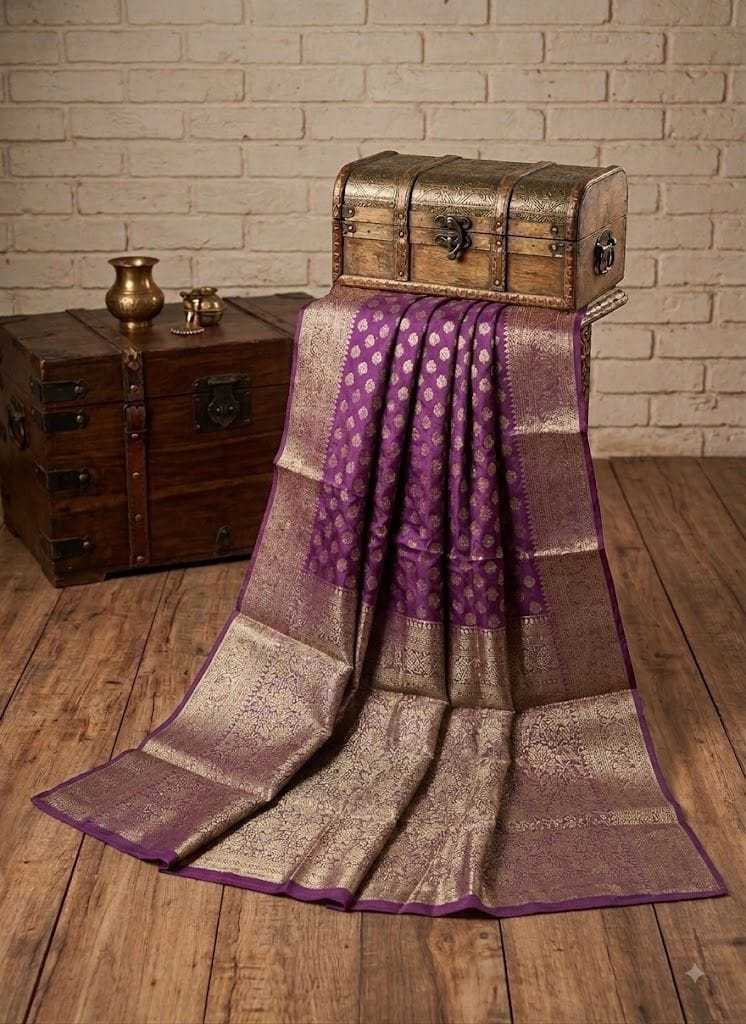 YNF Wholesale Soft Silk Butta Sarees  | Surat Manufacturer