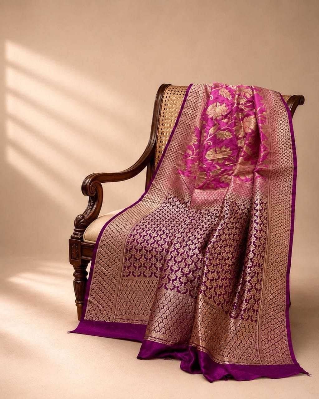 YNF Wholesale Crepe Silk Designer Sarees  | Surat Manufacturer