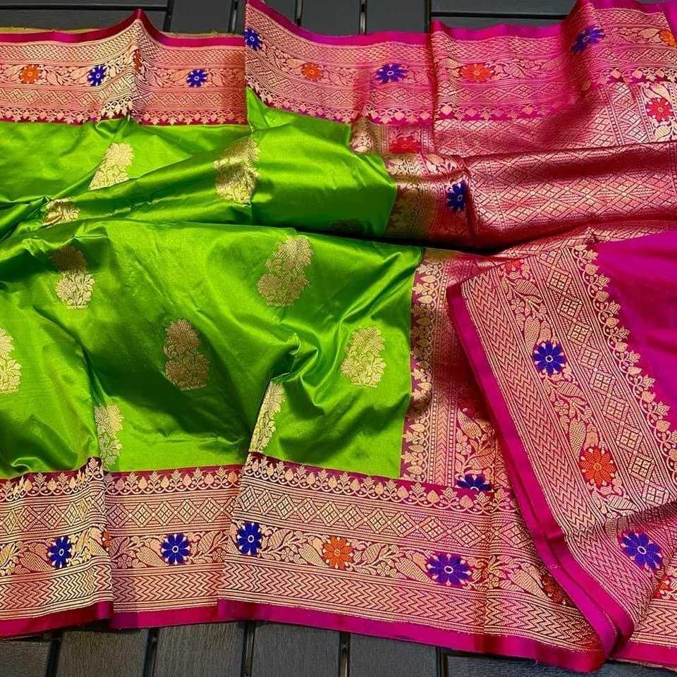 YNF Wholesale Katan Silk Designer Sarees  | Surat Manufacturer