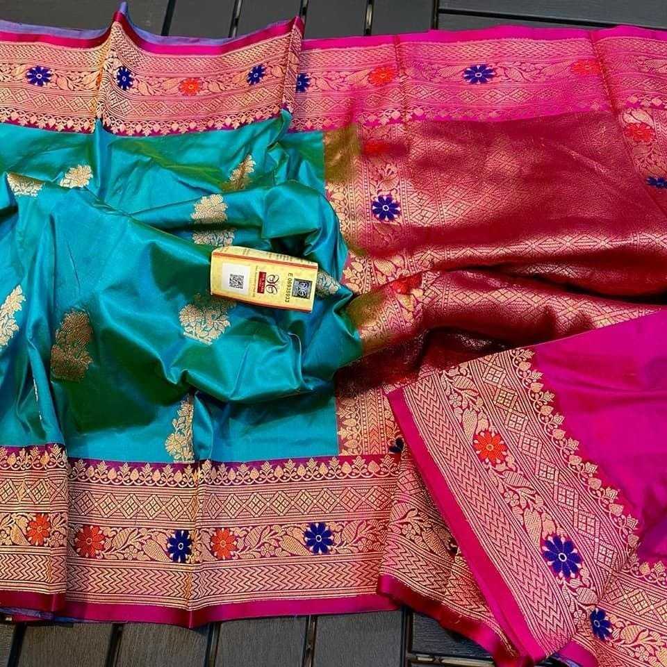 YNF Wholesale Katan Silk Designer Sarees  | Surat Manufacturer