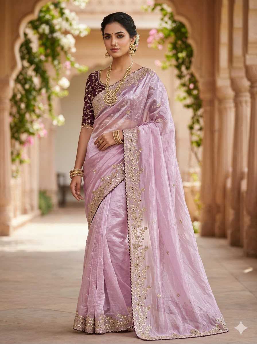 YNF Wholesale Jimmy Choo Designer Sarees KESH610 849 | Surat Manufacturer