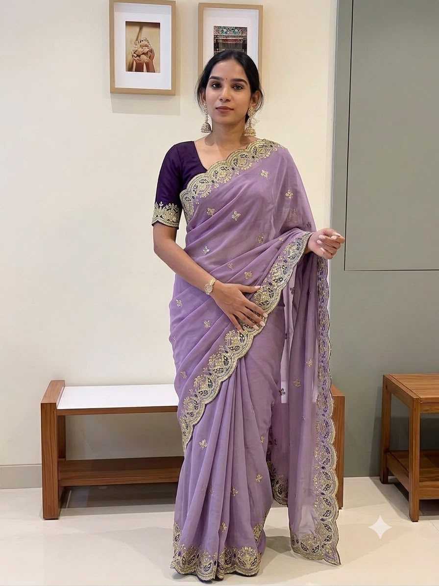 YNF Wholesale Georgette Georgette Sarees KESH610 899 | Surat Manufacturer