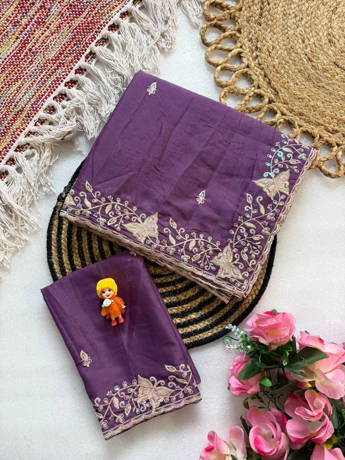 YNF Wholesale Georgette Georgette Sarees KESH610 KALISHA | Surat Manufacturer