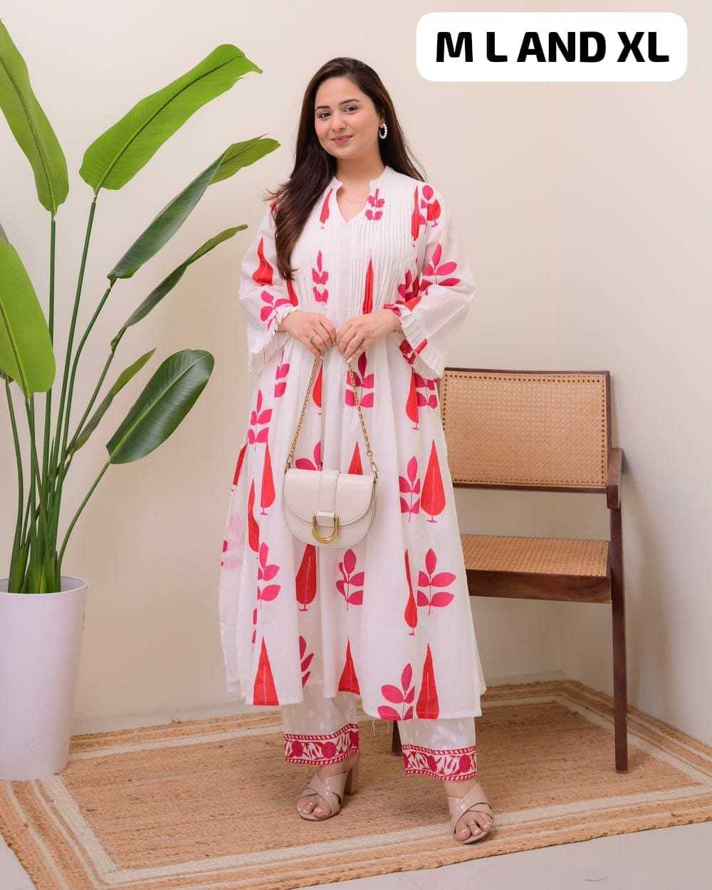 YNF Wholesale Cotton Cotton Kurtis  | Surat Manufacturer