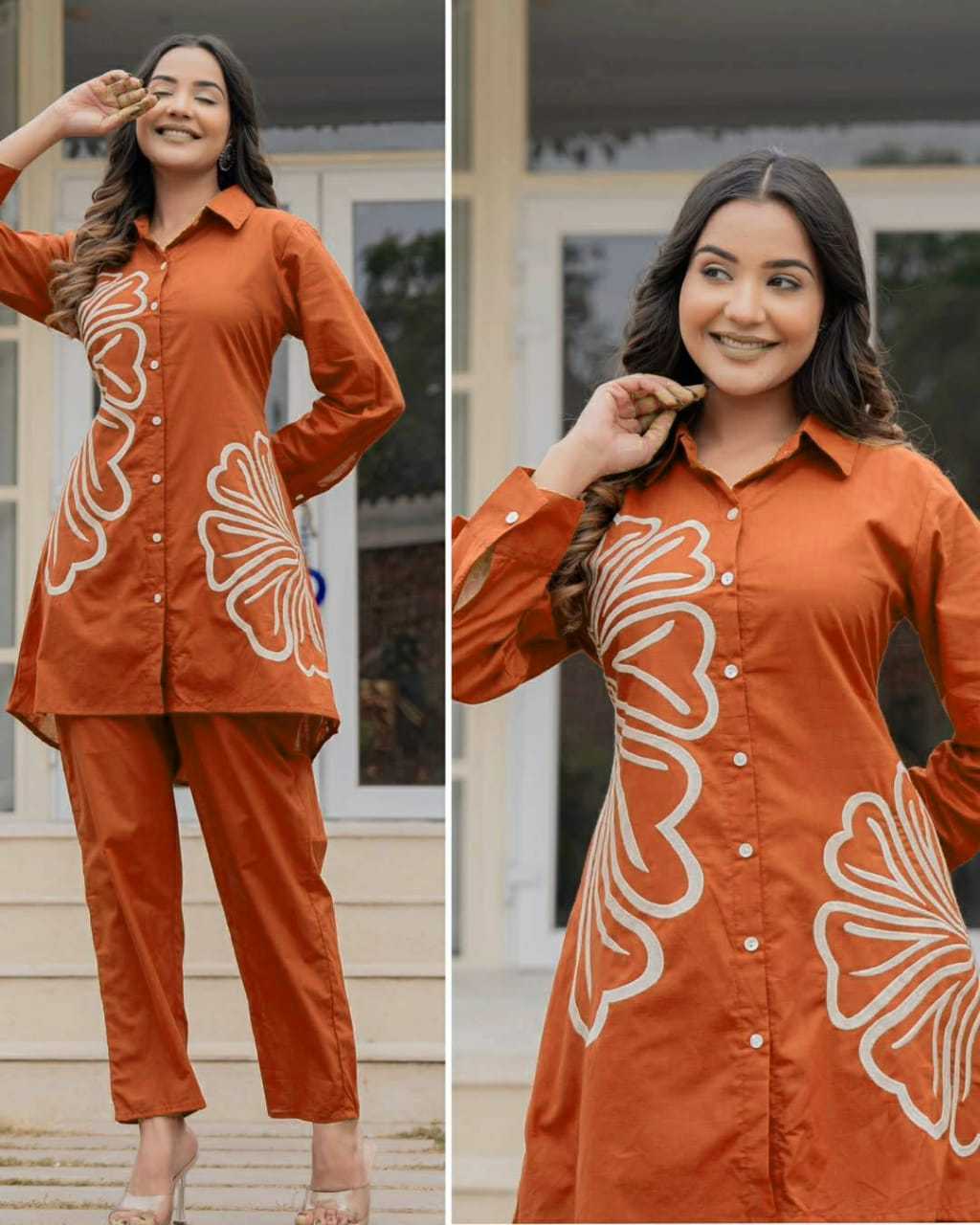 YNF Wholesale Rayon Co-ord Set  | Surat Manufacturer
