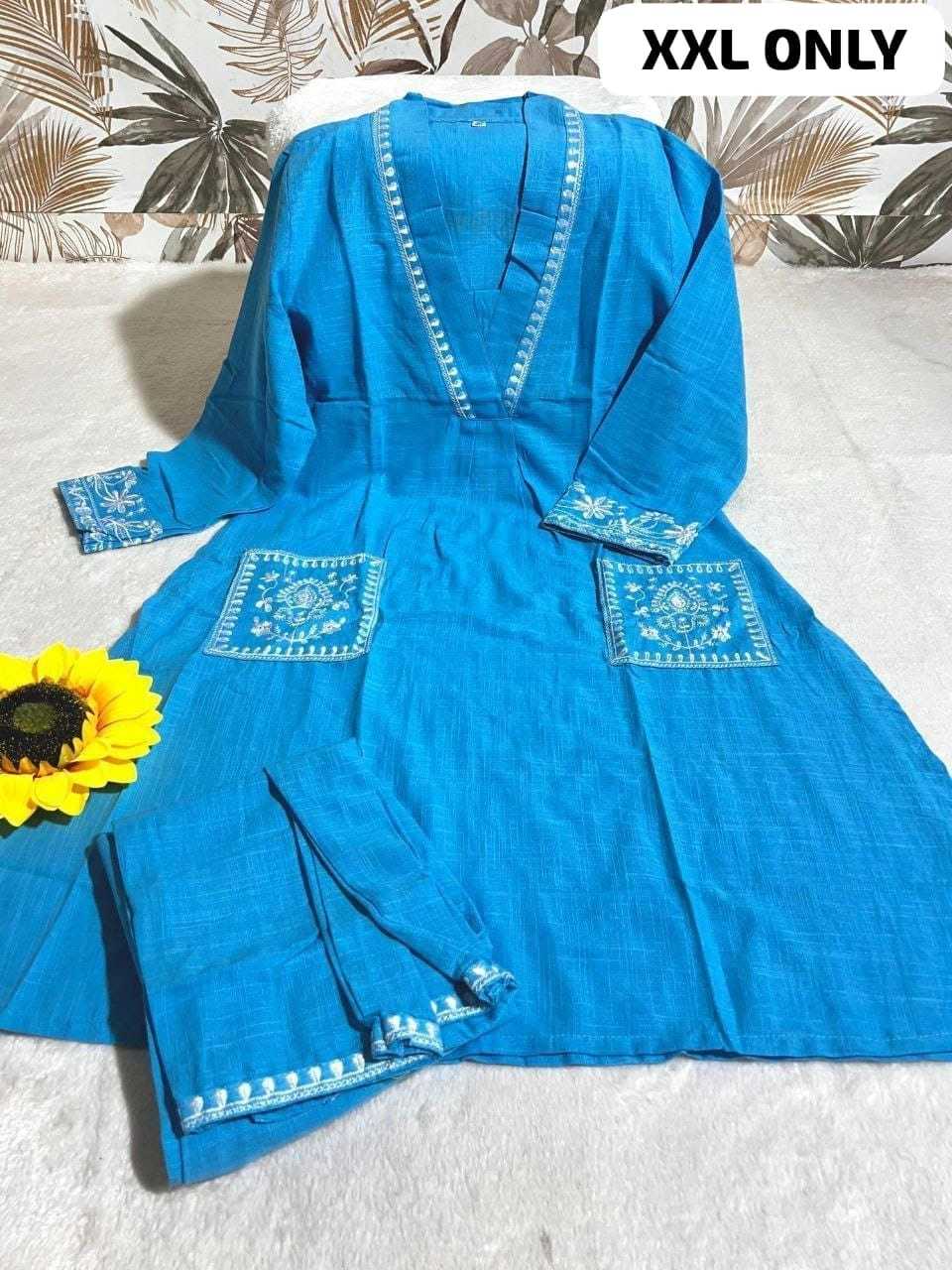 YNF Wholesale Soft Cotton Festive Kurtis KESH613 Harini | Surat Manufacturer