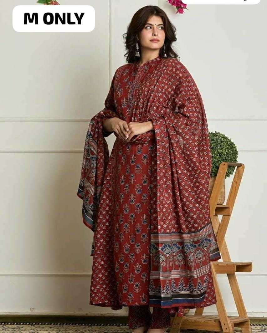 YNF Wholesale Cotton Designer Kurtis  | Surat Manufacturer